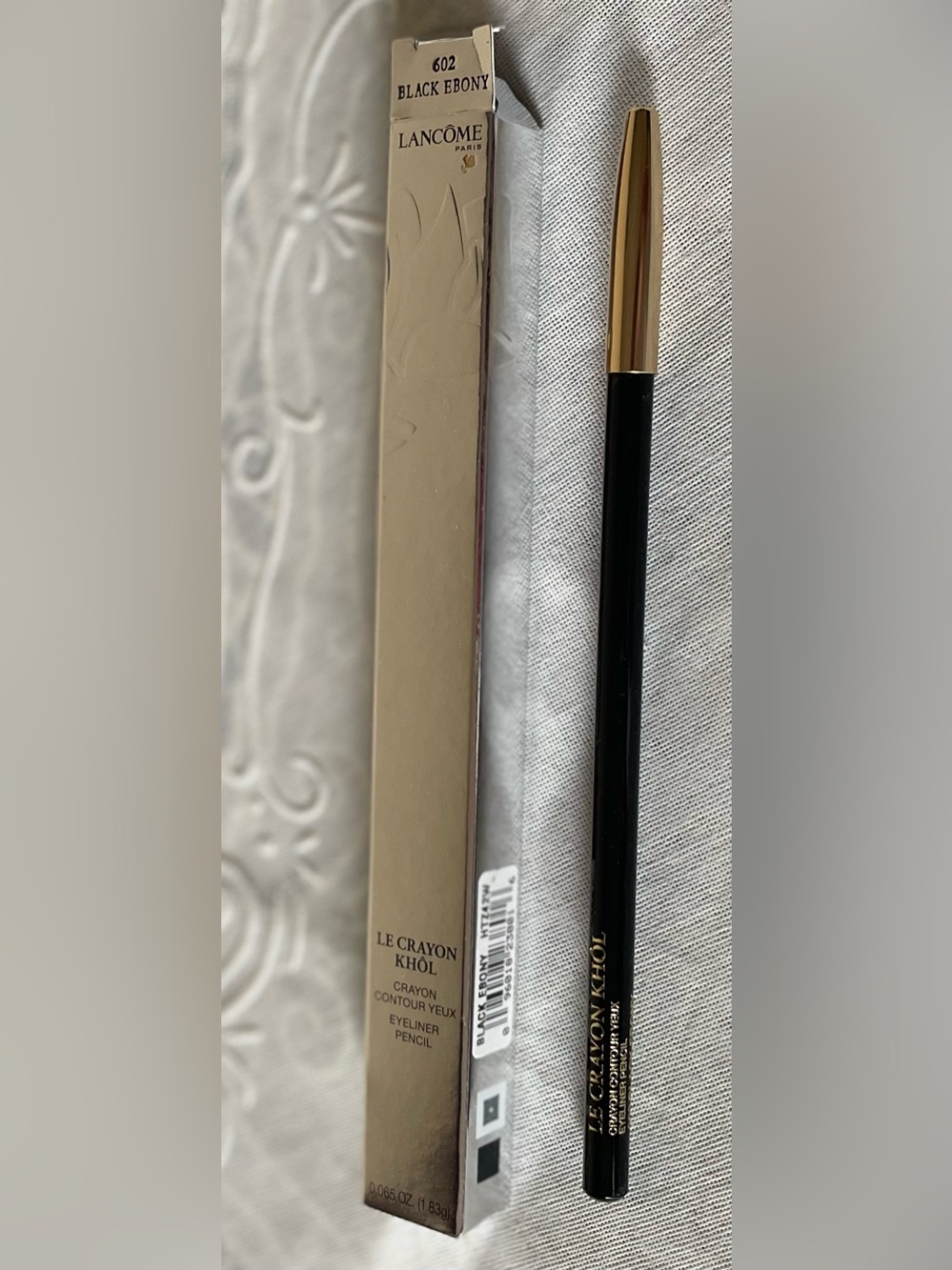 “Lancome” Black Eye Pencil
